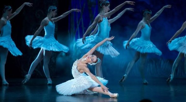 Bolshoi Ballet
باله بولشوی برای نخستین بار در استانبول